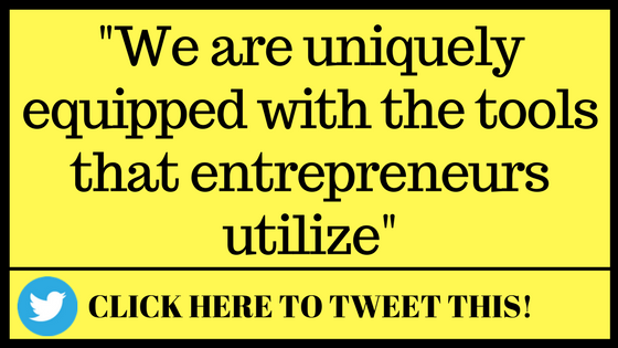Teachers make great entrepreneurs