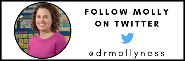 Click here to see Dr. Molly Ness's Twitter profile.