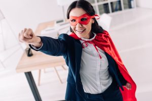 Teachers as heroes