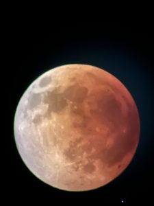 lunar eclipse